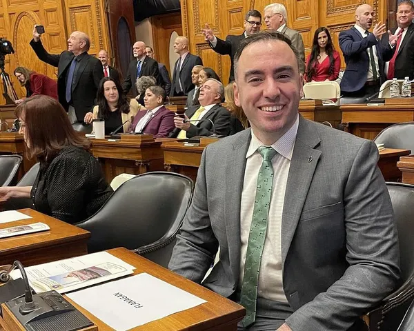 Massachusetts Ethics Committee to Investigate State Rep Chris Flanagan After Fraud Charges