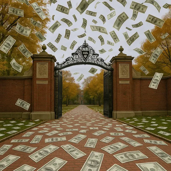 A Modest Proposal For Solving The Dust-Up Between Harvard and Donald Trump