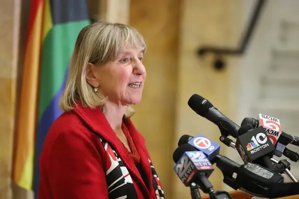 No, Karen Spilka:  America Isn’t Nazi Germany — And It Never Will Be