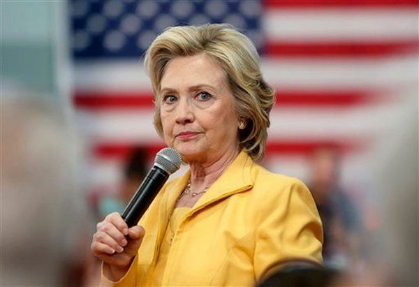 Clinton email reportedly dealt with spying operations