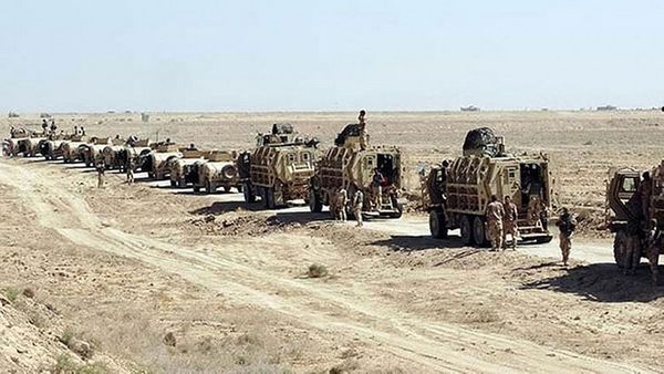 Iraqi forces retake Anbar University