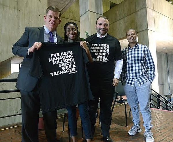 Boston named one of the ‘most livable’ cities in the United States