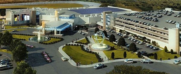 AG warns of over-saturating casino market