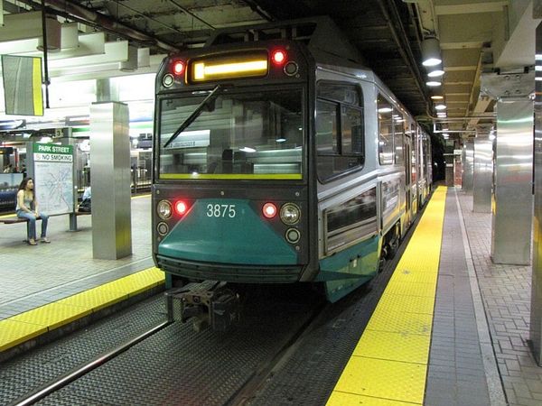 MBTA considers complete replacement of Green Line fleet
