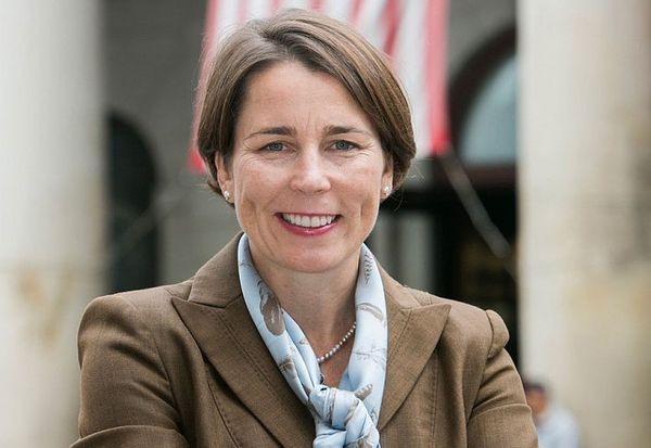 Healey endorses, will canvass for, Clinton