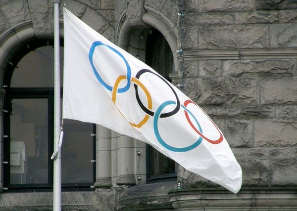 Olympics vs. God — Wonder Who Will Win?