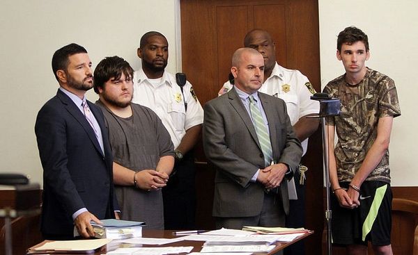 Two men held without bail for alleged threats to Pokemon event