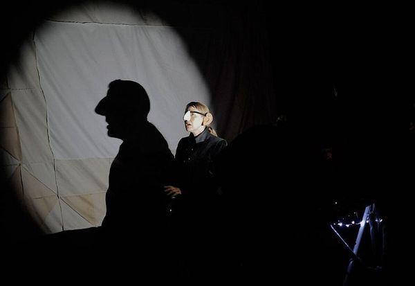 Puppets and their masters descend on UConn