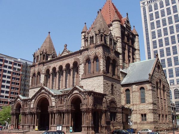Trinity Boston Foundation works to create stronger communities