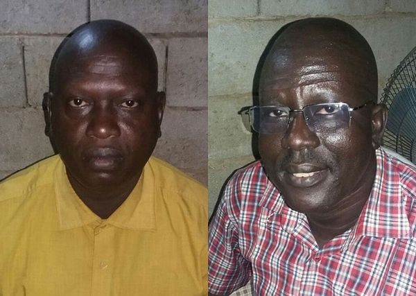 Pastors facing death sentence freed in Sudan