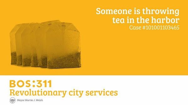 Boston launches new 311 system