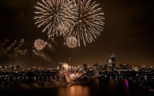 Should Massachusetts Legalize Fireworks?