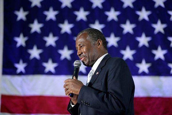 Carson says immigrants ‘don’t get to change who we are’