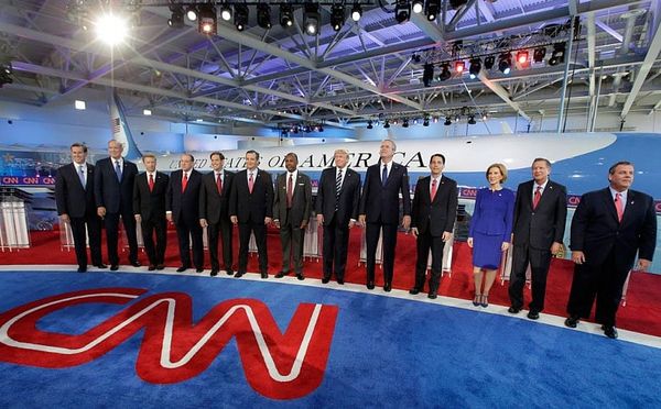 Questions for the Republican candidates