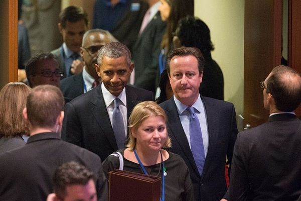 Iran news agency reports Obama, Iranian FM shook hands at UN