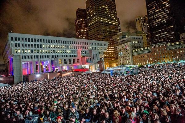 Boston Calling September festival