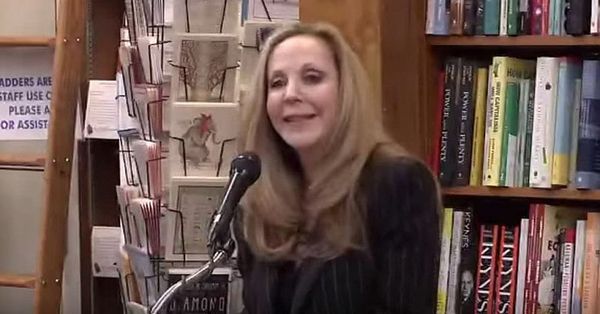 Obama to award Boston’s Rebecca Newberger Goldstein with National Medal of Arts
