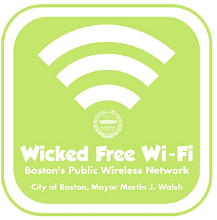 Boston expands free WiFi service to more neighborhoods
