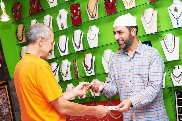 Immigrant entrepreneurship 