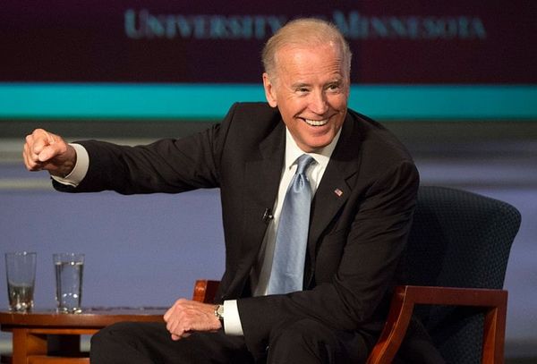 VP Joe Biden will not run for president in 2016
