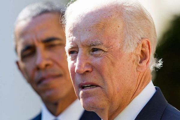 Biden opted out on 2016 Dem race because he ‘couldn’t win’