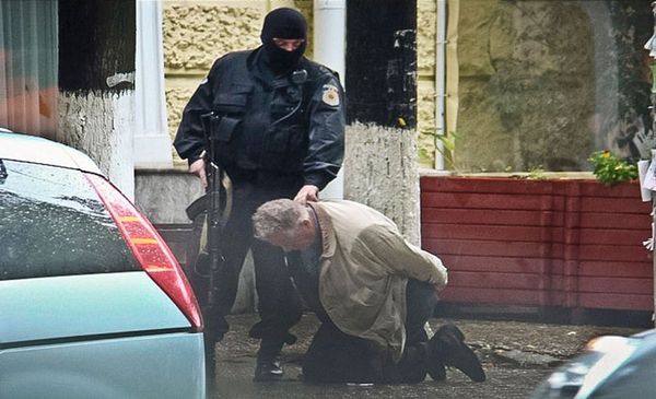 Nuclear smugglers sought ISIS, other extremist buyers