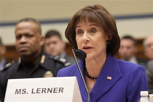 Lerner, Ex-IRS official, won’t face charges, Justice Department says