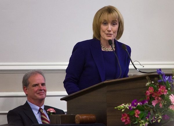 New Hampshire’s Hassan jumps into Senate race targeting Ayotte