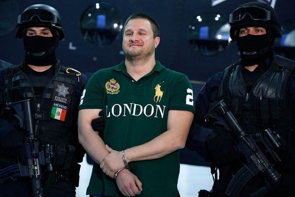 Mexico extraditions part of new working relationship with US