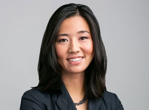Michelle Wu To Run For Mayor of Boston Next Year — Says Marty Walsh