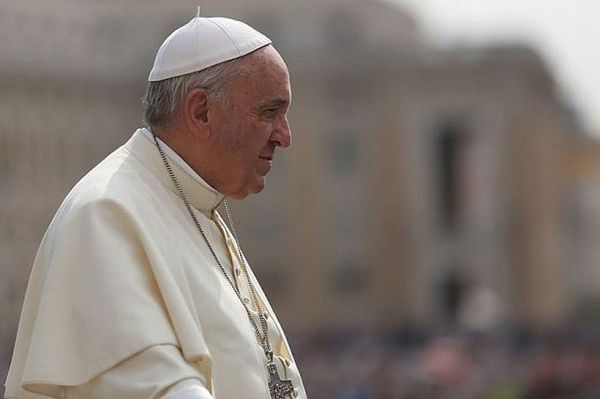 Pope on Islamic terrorism: There are violent people in almost all religions