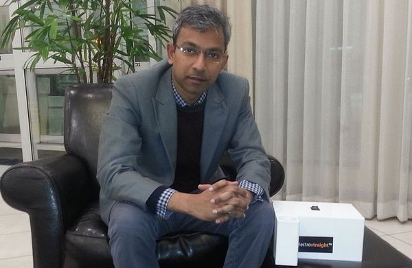 Home inspiration for Indian entrepreneur