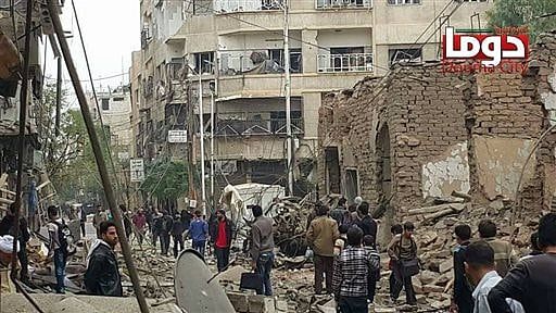 US commandos head to Syria in fight against Islamic State