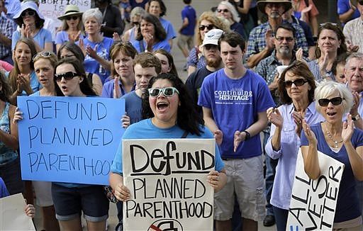 Pro-Life Organizations Ready for Anti-Planned Parenthood Rallies