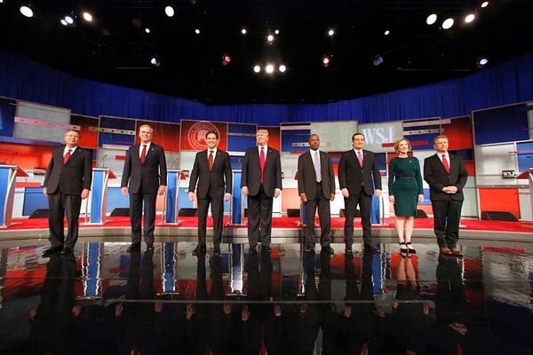 Scholars: Fox Biz did its job, debate highlighted political differences