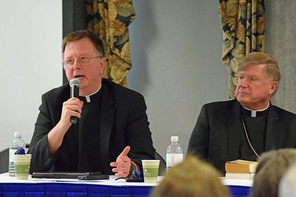 Catholics organize to oppose assisted suicide measure