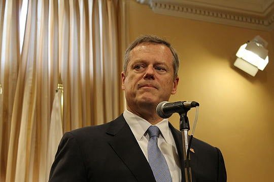 Baker signs spending bill with $27.8 million to fight opioid epidemic