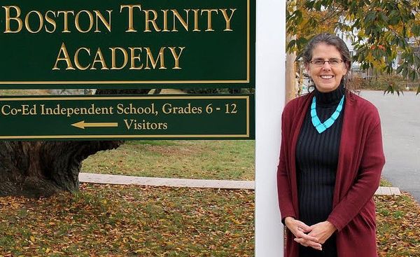 How to start a school:  Becky Guerra grows Boston Trinity Academy from idea to reality