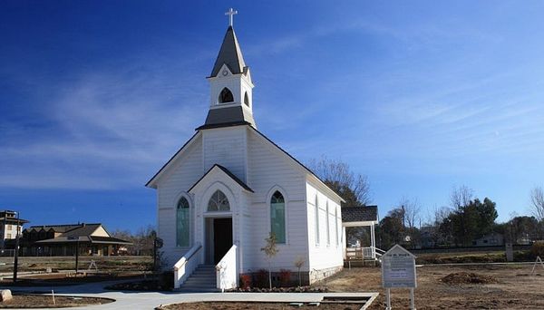 Rhode Island Churches Re-Opening Next Week
