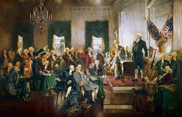 Can the Rule of Law survive without faith?