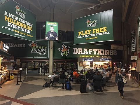 Lottery steps toward entering fantasy sports market