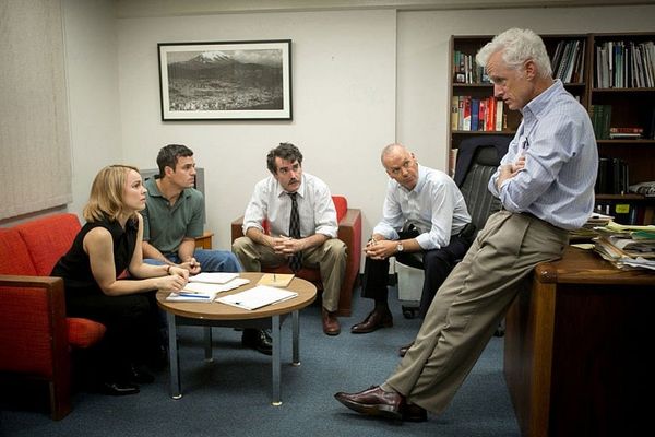 The gratifying, somber and powerful accuracy of ‘Spotlight’