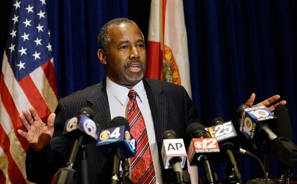 The Ben Carson flaps
