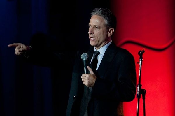 HBO signs Jon Stewart to exclusive 4-year production pact