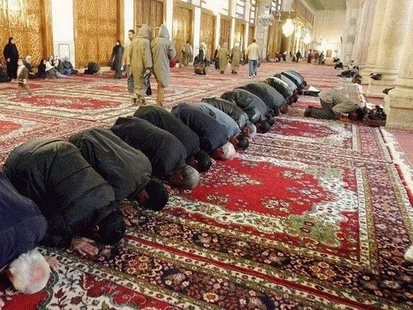 Religion of peace?