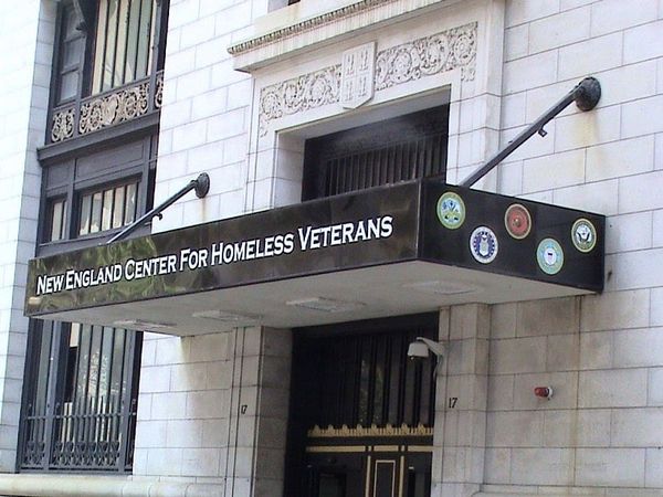 Finding hope at the New England Center for Veterans