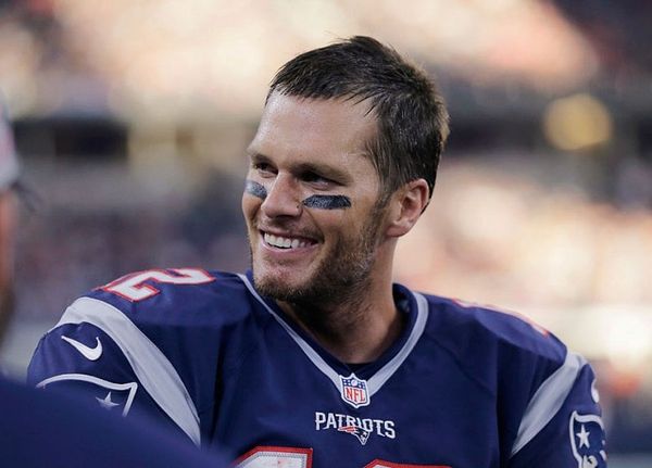 The ultimate running game: a Tom Brady play for president