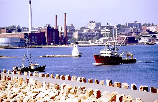Biden Administration Restricts Massachusetts Commercial Fishing