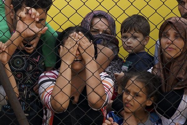 Syrian refugee flow won’t be blocked, Baker says