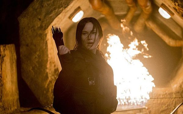 Could the Hunger Games turn your teen into a revolutionary?